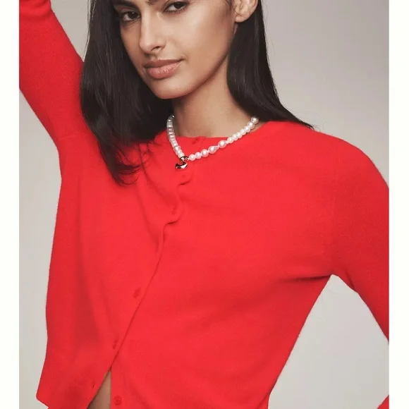 NWT Juliet Cashmere Cardigan - Picture 5 of 5